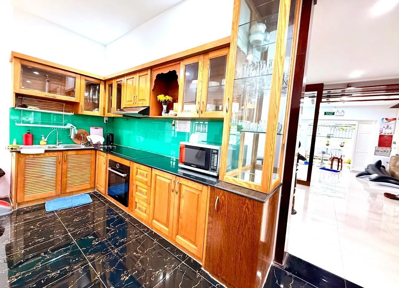 Cakit Villa Bai Sau Vung Tau-4Bedrooms With Pool