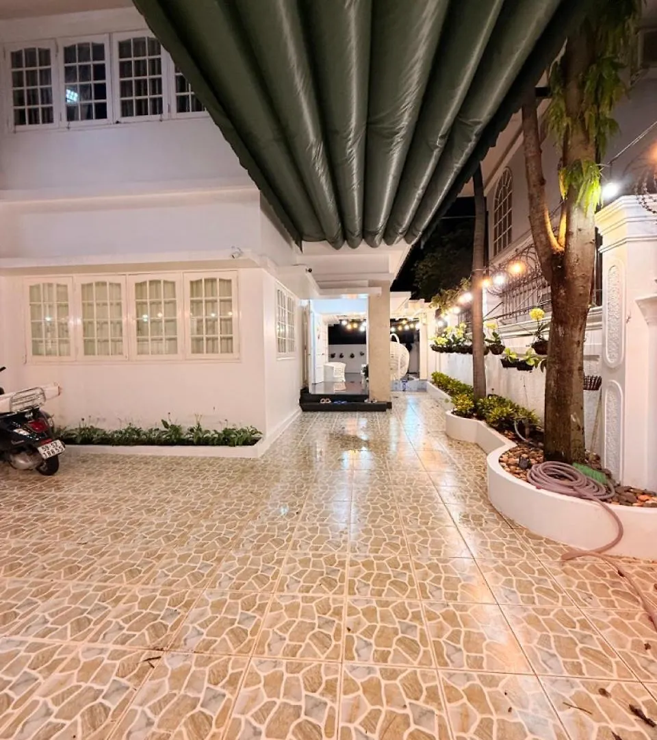 Cakit Villa Bai Sau Vung Tau-4Bedrooms With Pool Vietnam