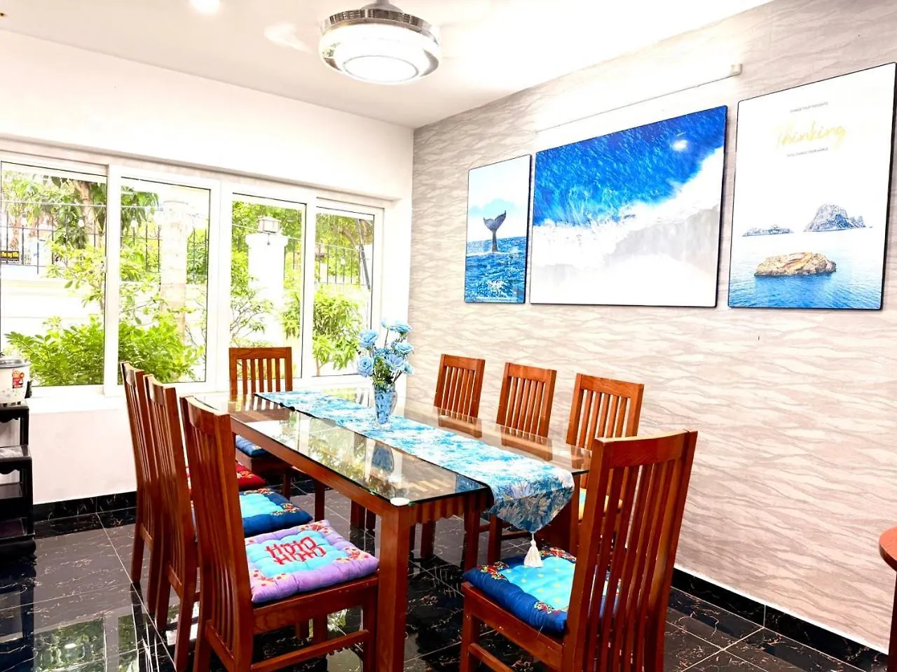 Cakit Villa Bai Sau Vung Tau-4Bedrooms With Pool 0*,  Vietnam