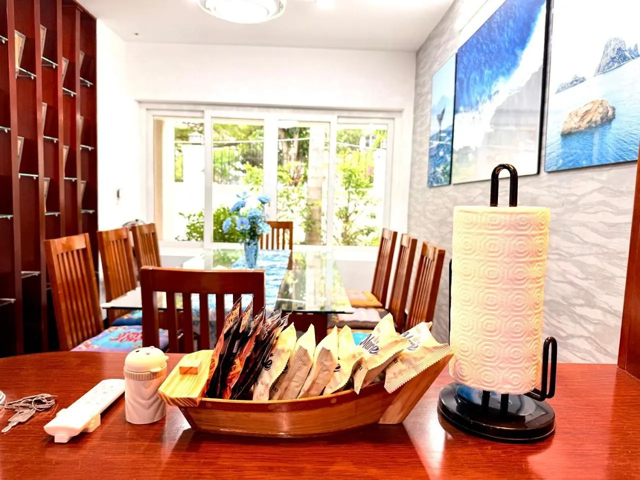 Cakit Villa Bai Sau Vung Tau-4Bedrooms With Pool Vietnam
