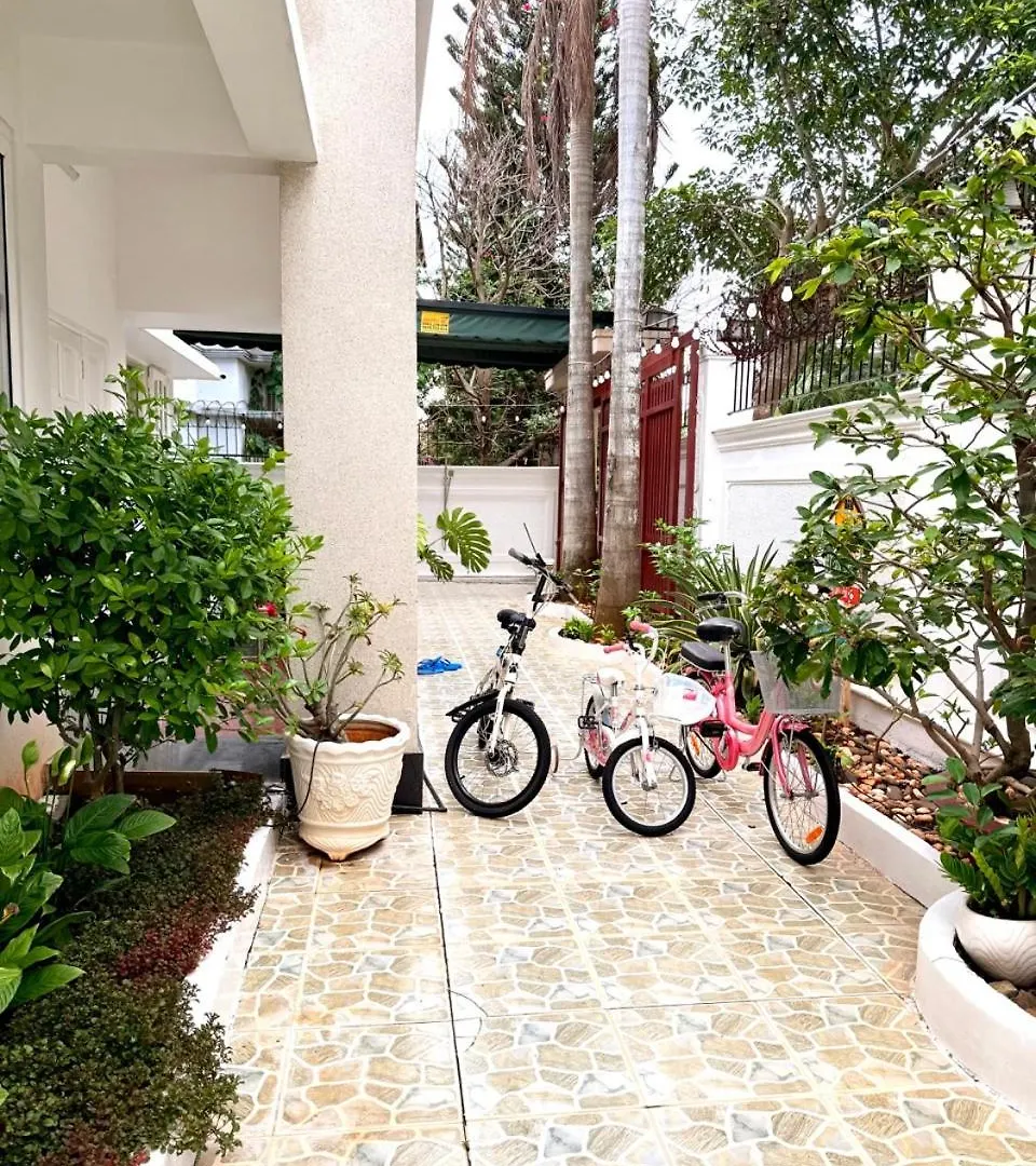 Cakit Villa Bai Sau Vung Tau-4Bedrooms With Pool