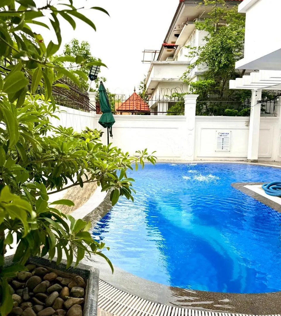 Cakit Villa Bai Sau Vung Tau-4Bedrooms With Pool Vietnam