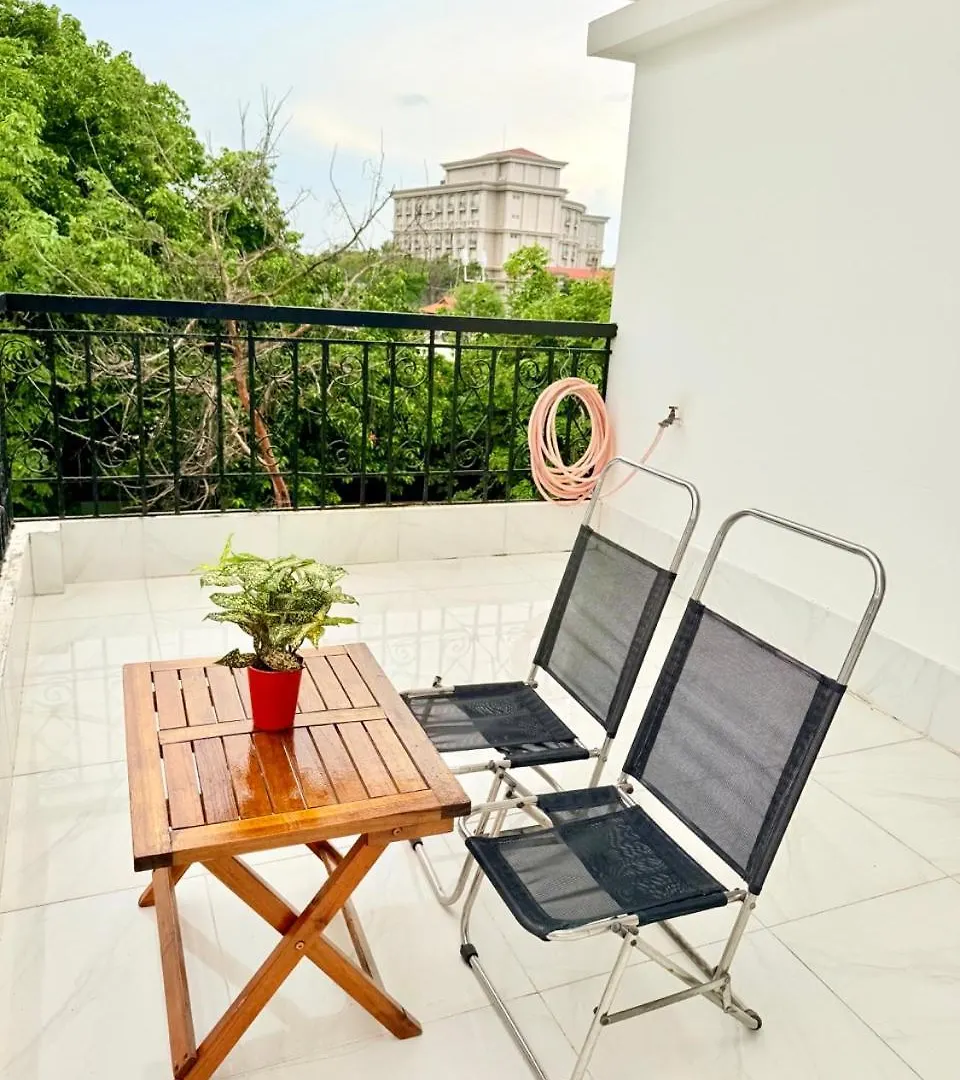 Cakit Villa Bai Sau Vung Tau-4Bedrooms With Pool Vietnam