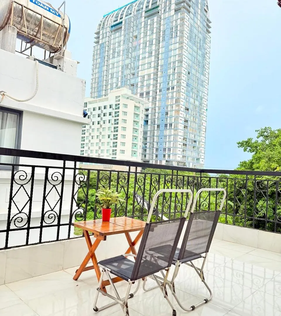 Cakit Villa Bai Sau Vung Tau-4Bedrooms With Pool 0*,  Vietnam