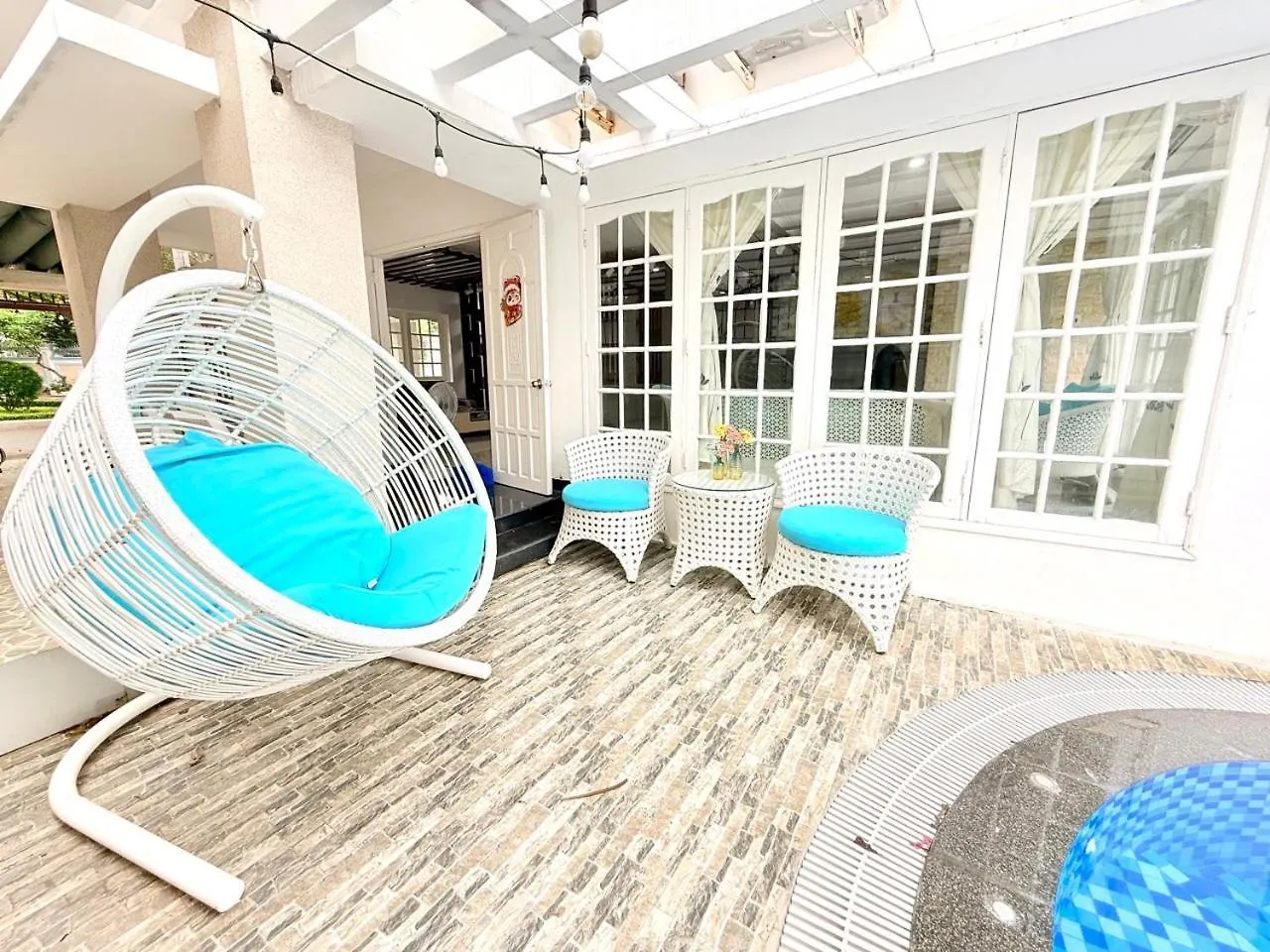 Cakit Villa Bai Sau Vung Tau-4Bedrooms With Pool