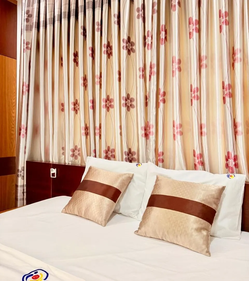 Cakit Villa Bai Sau Vung Tau-4Bedrooms With Pool 0*,