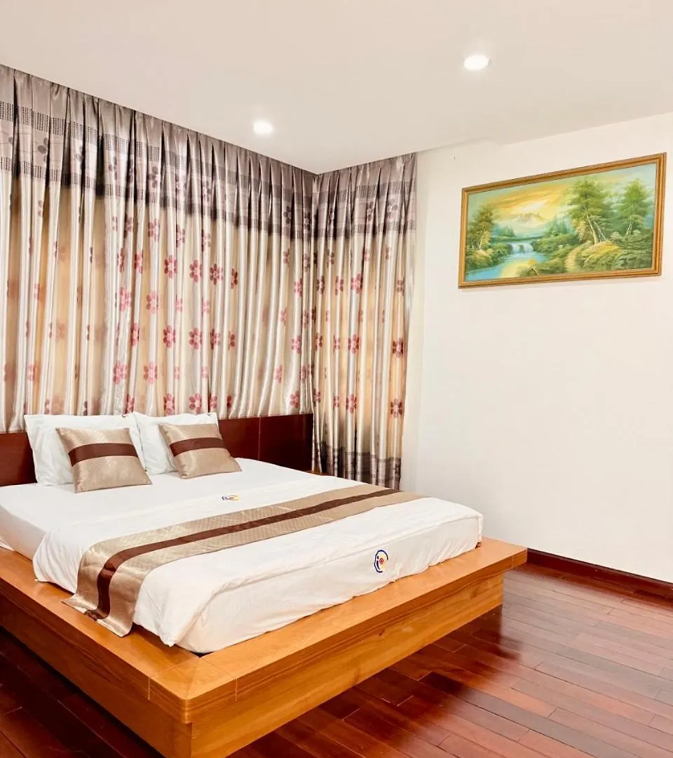 Cakit Villa Bai Sau Vung Tau-4Bedrooms With Pool