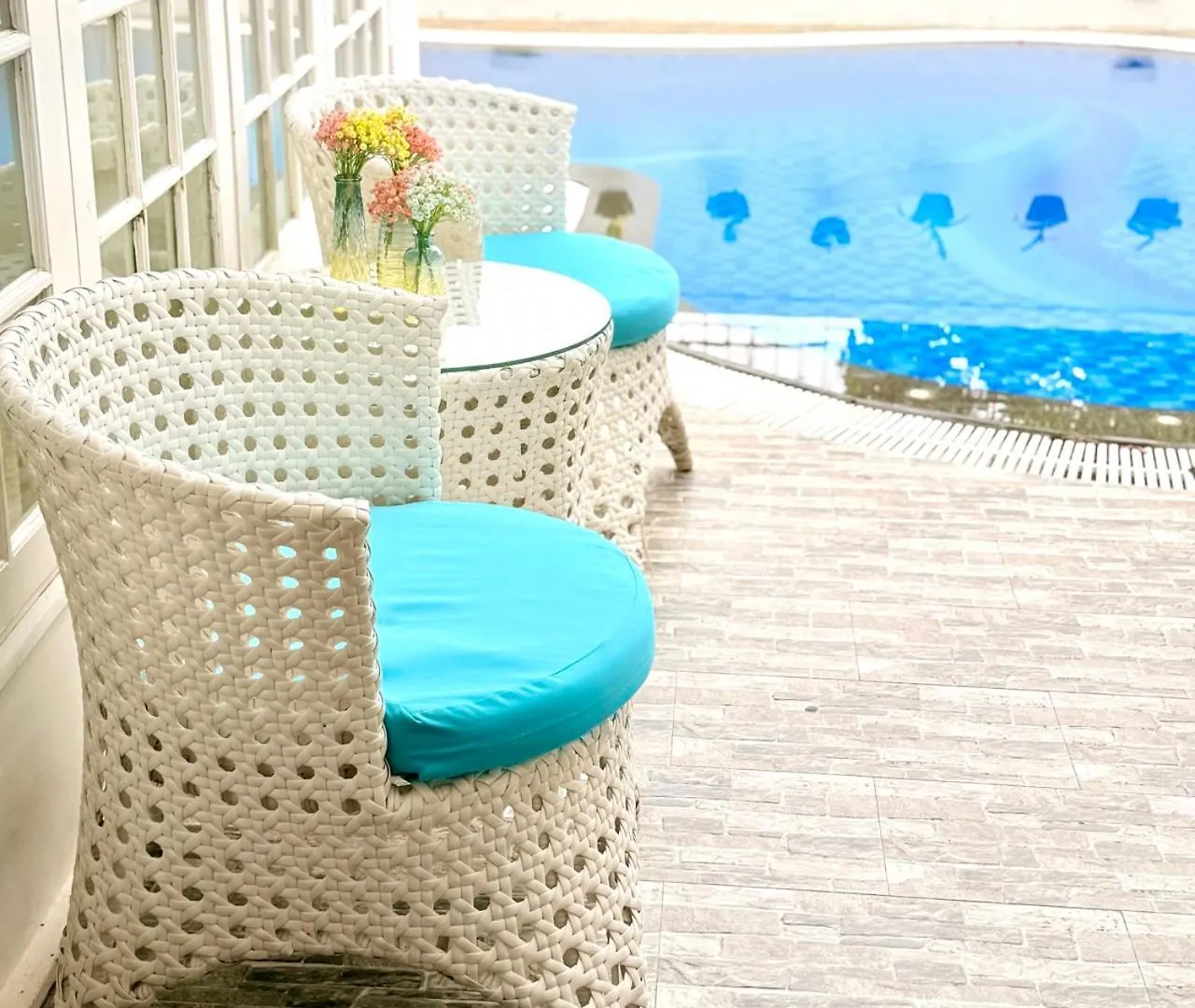 Cakit Villa Bai Sau Vung Tau-4Bedrooms With Pool