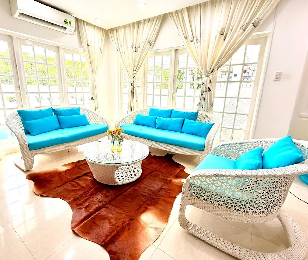 Cakit Villa Bai Sau Vung Tau-4Bedrooms With Pool