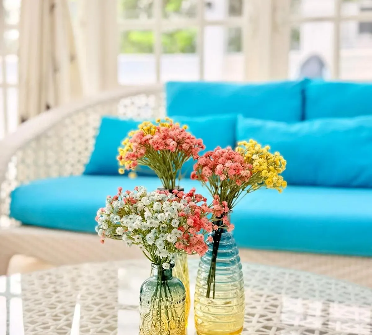 Cakit Villa Bai Sau Vung Tau-4Bedrooms With Pool