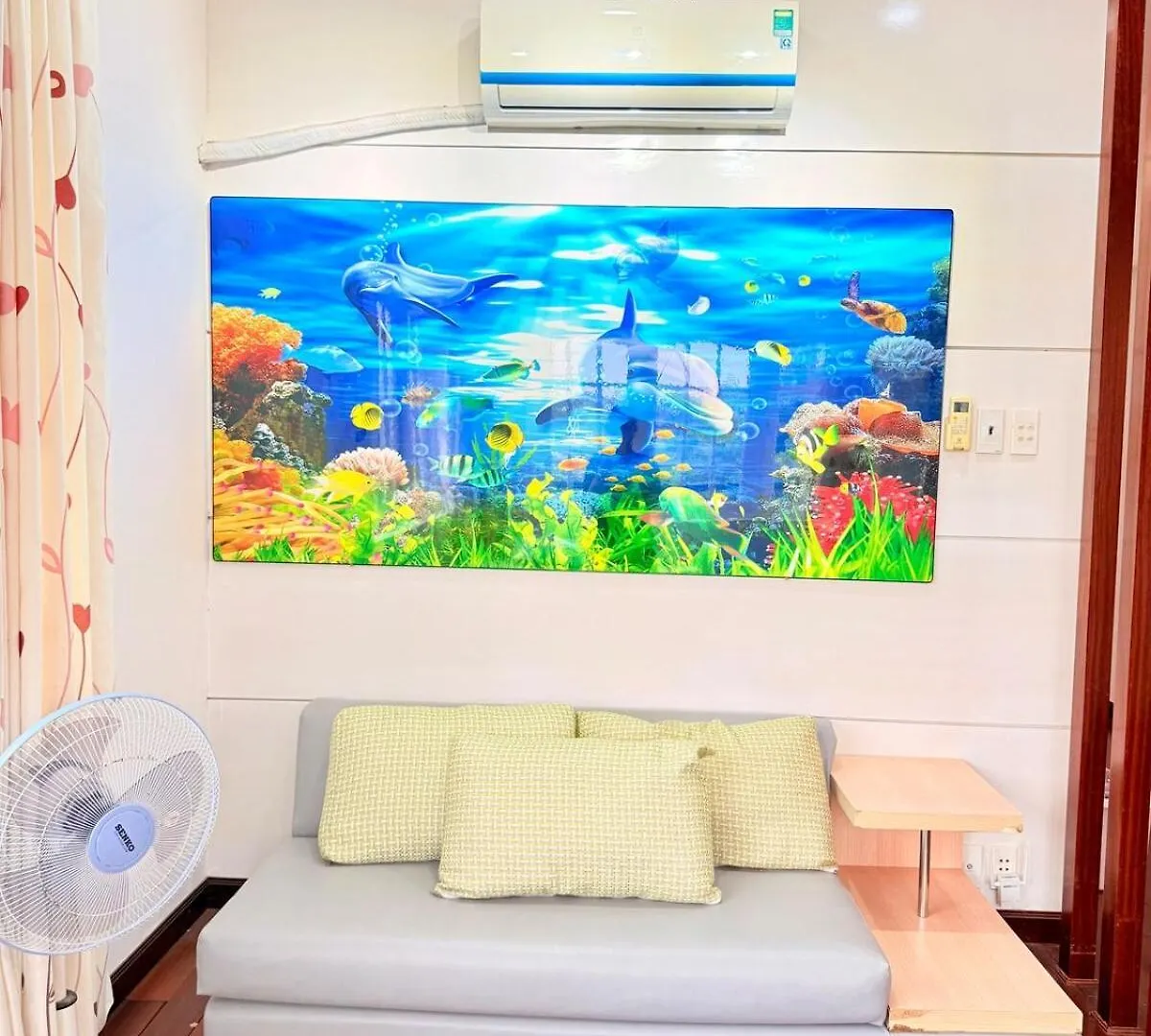 Cakit Villa Bai Sau Vung Tau-4Bedrooms With Pool