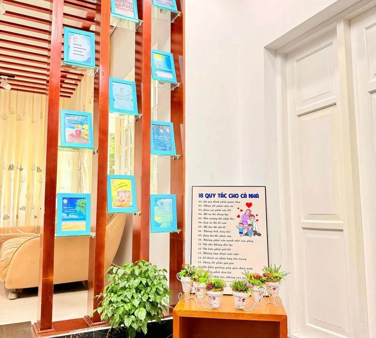 Cakit Villa Bai Sau Vung Tau-4Bedrooms With Pool 0*,