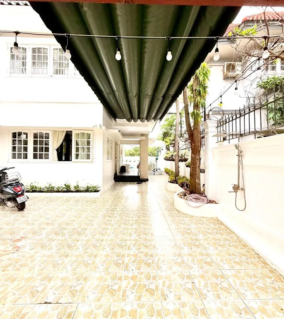 Cakit Villa Bai Sau Vung Tau-4Bedrooms With Pool