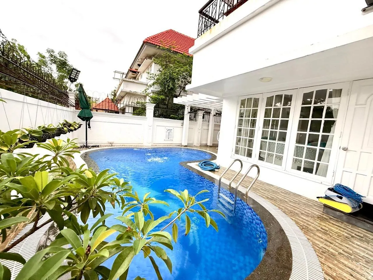 Cakit Villa Bai Sau Vung Tau-4Bedrooms With Pool