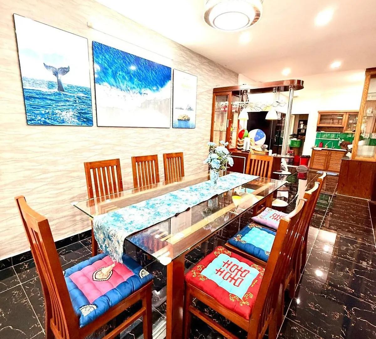 Cakit Villa Bai Sau Vung Tau-4Bedrooms With Pool 0*,